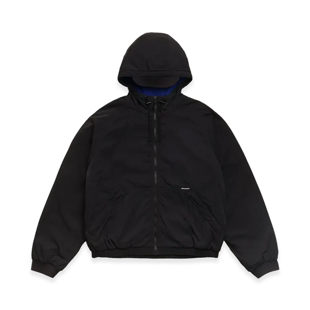 Stussy Coastline Hooded Jacket "Black"