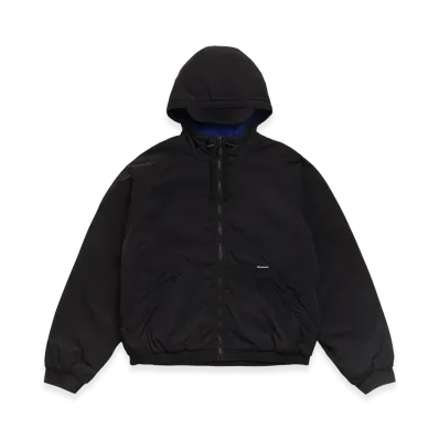 Stussy Coastline Hooded Jacket "Black"
