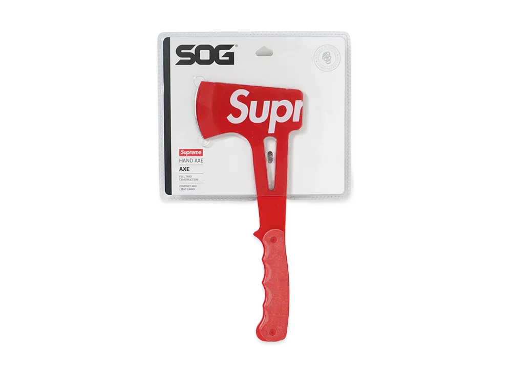 Supreme / SOG® Hand Axe 