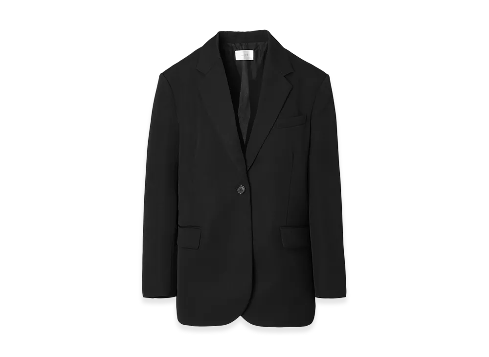 The Row Viper Jacket "Black"