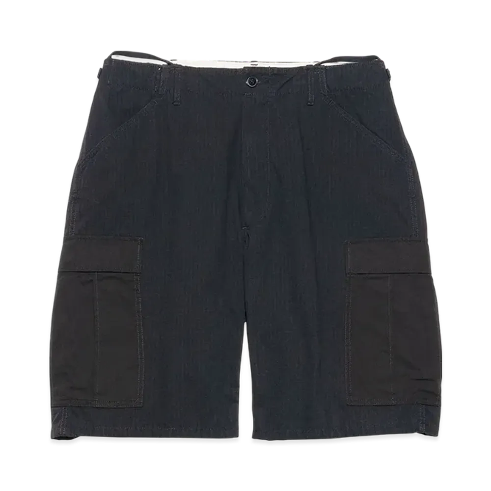 nanamica Cargo Shorts "Black"