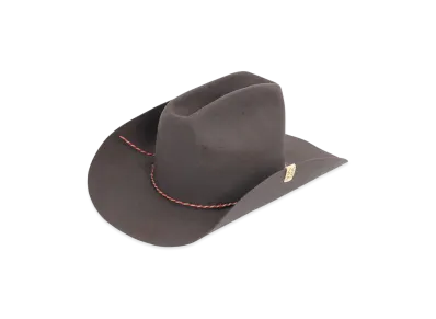 visvim Vin Cowboy Hat "Grey"
