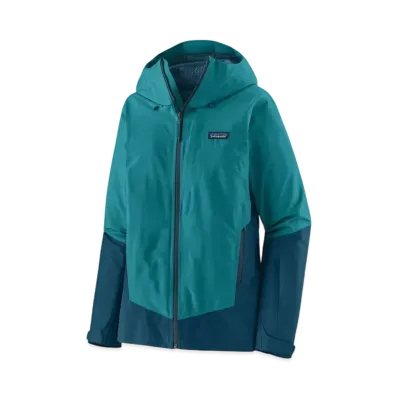 Patagonia Women's Storm Shift Jacket "Belay Blue"