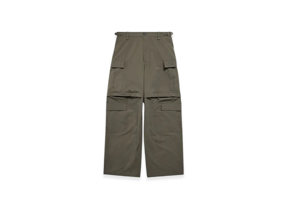 BALENCIAGA Unity Sports Icon Cargo Pants "Kaki"
