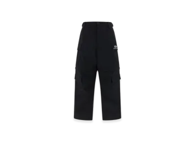 BALENCIAGA Unity Sports Icon Cargo Pants "Black"