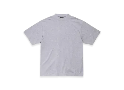 BALENCIAGA Patch Garde-Robe T-Shirt Medium Fit "Grey"