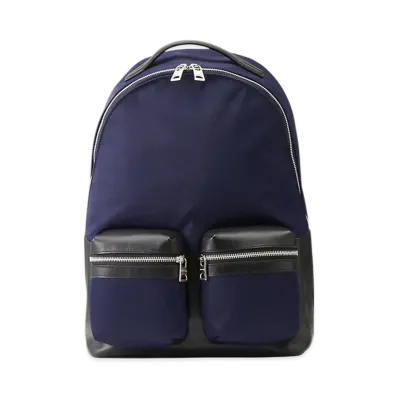 Onitsuka Tiger Back Pack "DarkNavy"