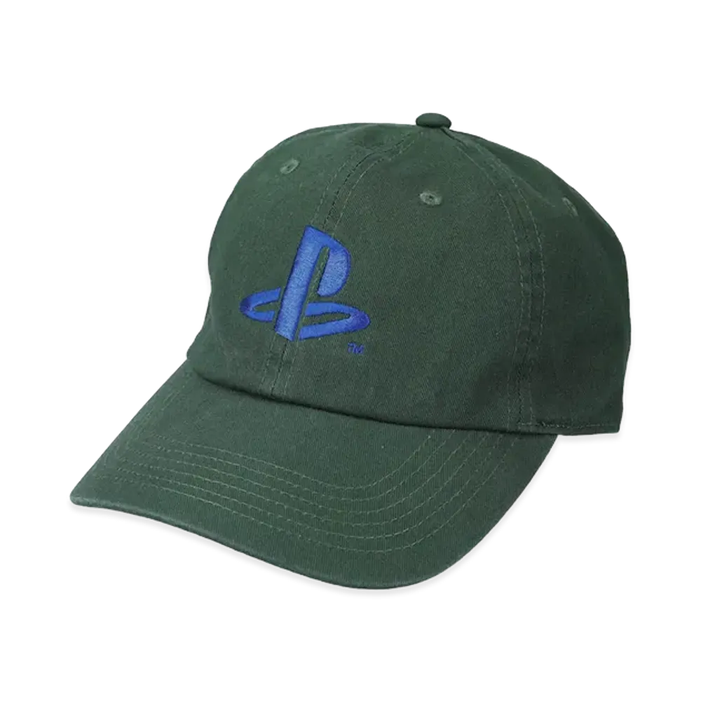 WIND AND SEA x PLAYSTATION Cap "Green"