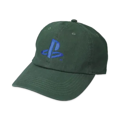 WIND AND SEA x PLAYSTATION Cap "Green"