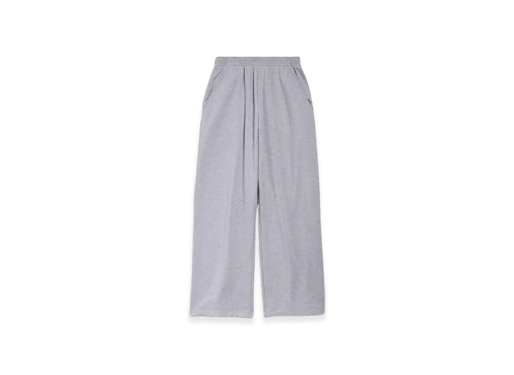 BALENCIAGA Patch Garde-Robe Baggy Sweatpants "Grey"