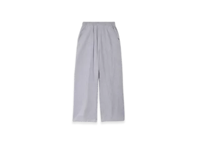 BALENCIAGA Patch Garde-Robe Baggy Sweatpants "Grey"