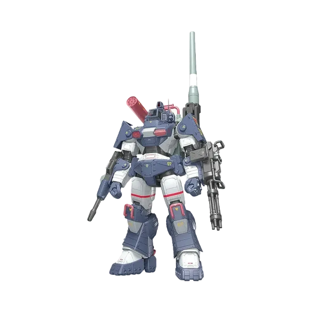 Max Factory "PLAMAX" -Get Truth Fang of the Sun Dougram- 1/35 Dougram Ver. GT DX Complete Edition