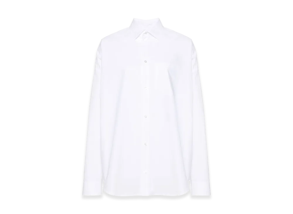 BALENCIAGA Women's Shirts "White"