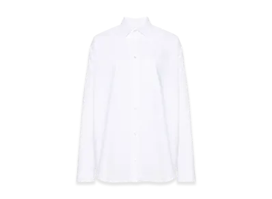BALENCIAGA Women's Shirts "White"