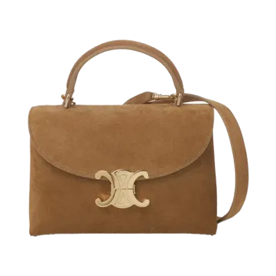 CELINE 2Way Teen Nino "Tobacco"