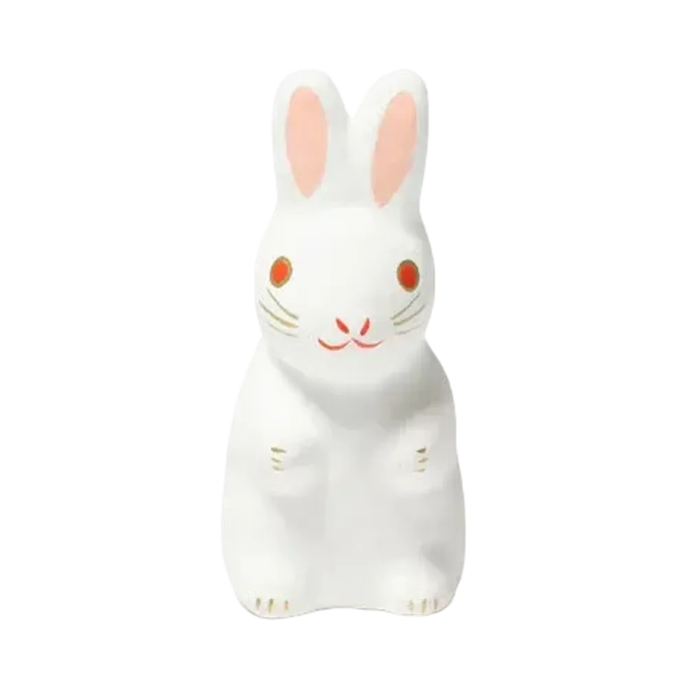 HUMAN MADE Rabbit Hariko Figure Small "White"