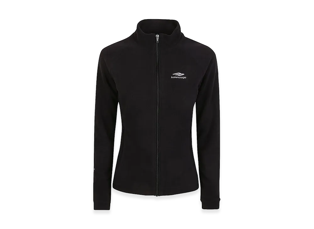 BALENCIAGA Women's Jackets "Black"