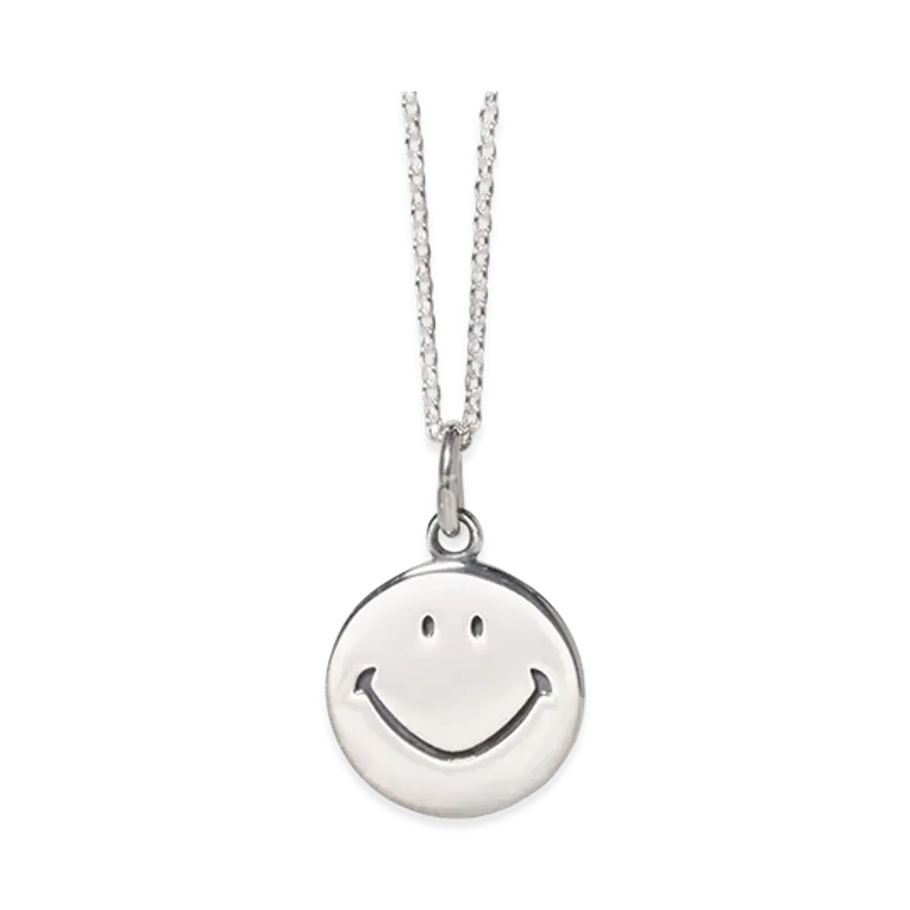 NEEDLES Pendant - 925 Silver "Smile"