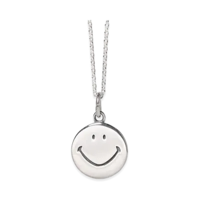 NEEDLES Pendant - 925 Silver "Smile"
