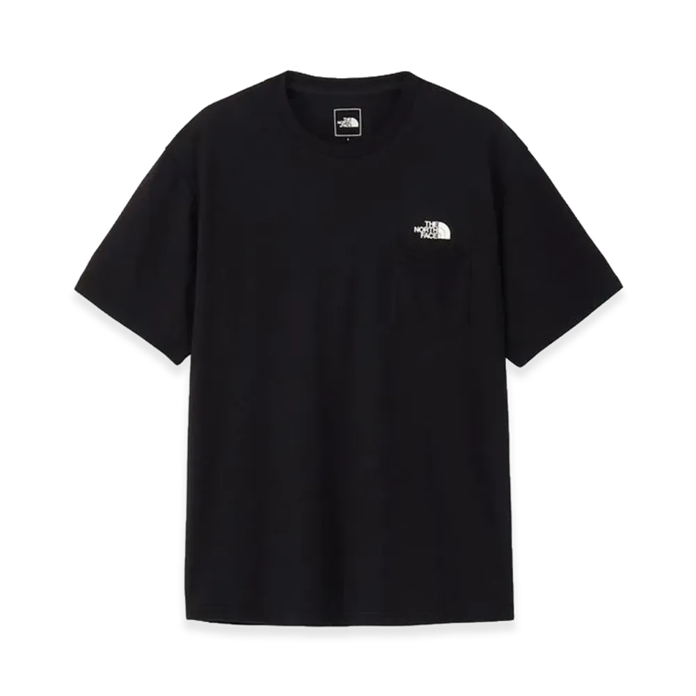 The North Face Short Sleeve All Time Warm Crew Unisex "Black"