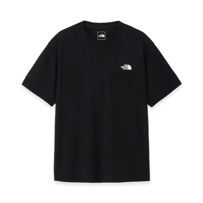 The North Face Short Sleeve All Time Warm Crew Unisex "Black"