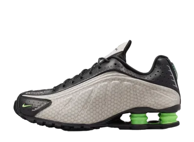 Nike Shox R4 SP "Black and Lime Glow"