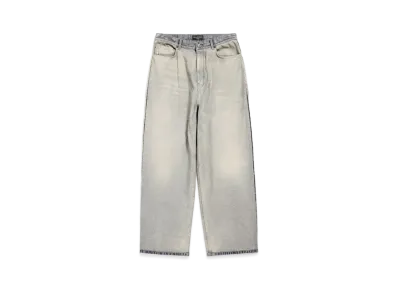 BALENCIAGA Baggy Pants "Light Blue"