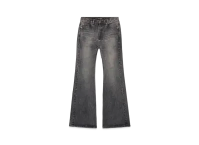 BALENCIAGA Men's Flared Pants "Black"