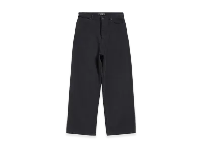 BALENCIAGA Women's Jeans "Black"
