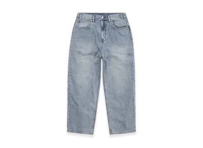 thisisneverthat Loose Jeans "Washed Blue"