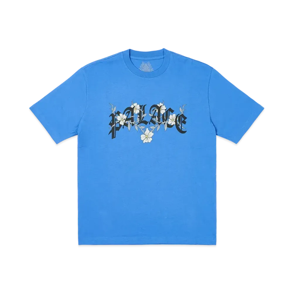 PALACE Thorny T-Shirt "Palatial Blue"
