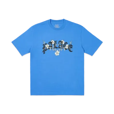 PALACE Thorny T-Shirt "Palatial Blue"