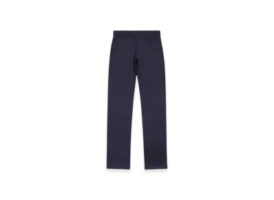 BALENCIAGA Low-Waist Fitted Pants "Navy Blue"