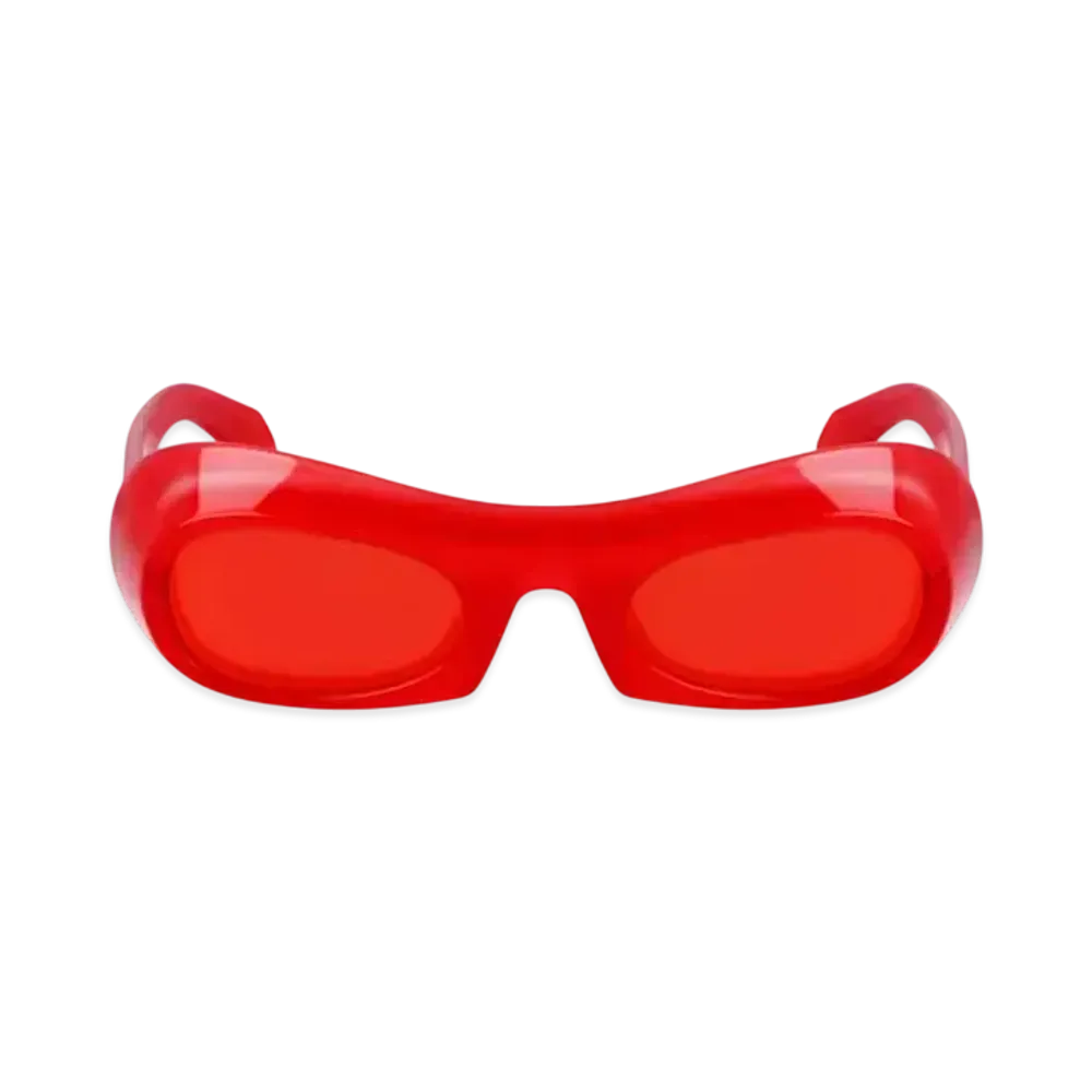 Salvatore Ferragamo Sunglasses "Red"