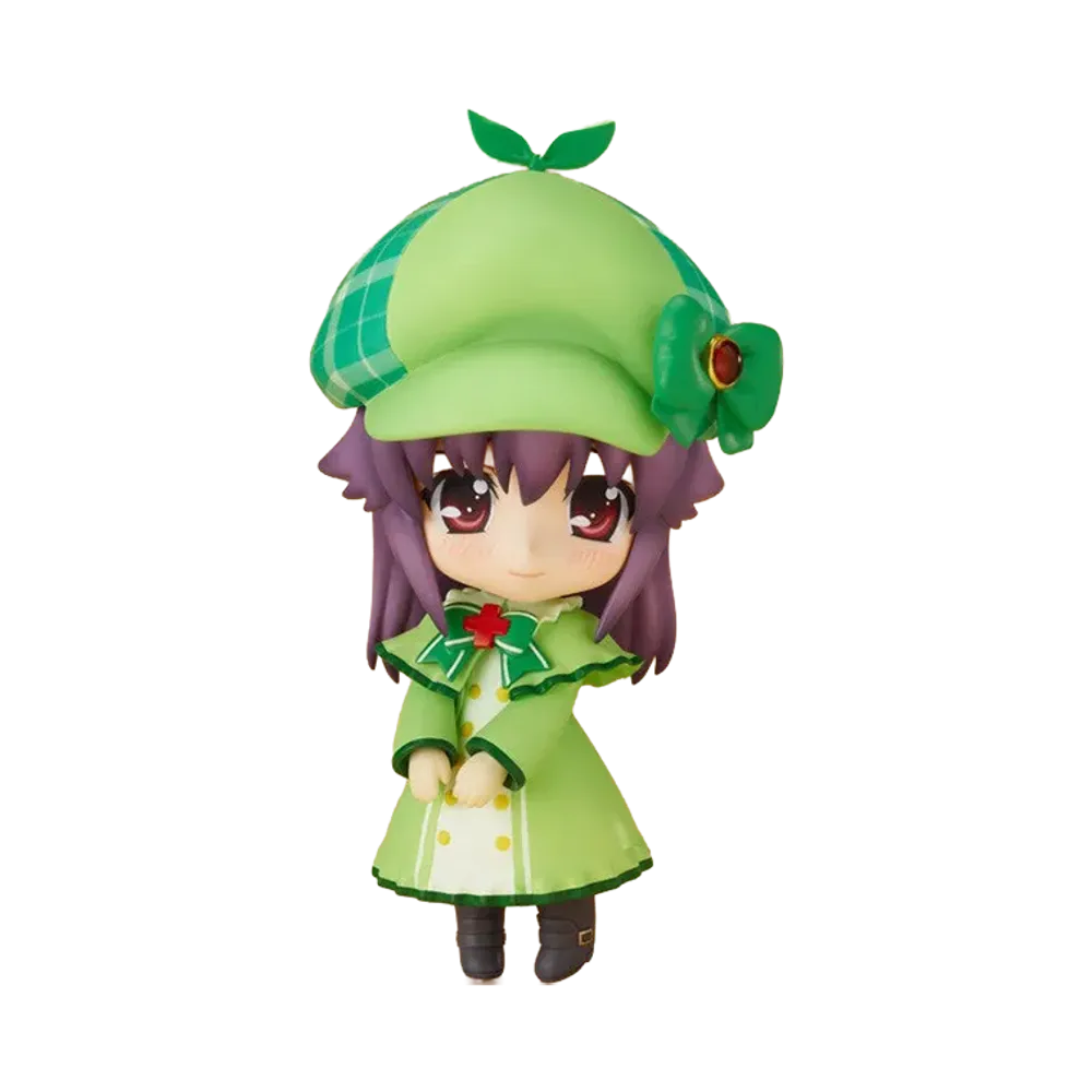 Good Smile Company "Nendoroid" -Detective Opera Milky Holmes- 186 Hercule Barton