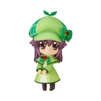 Good Smile Company "Nendoroid" -Detective Opera Milky Holmes- 186 Hercule Barton