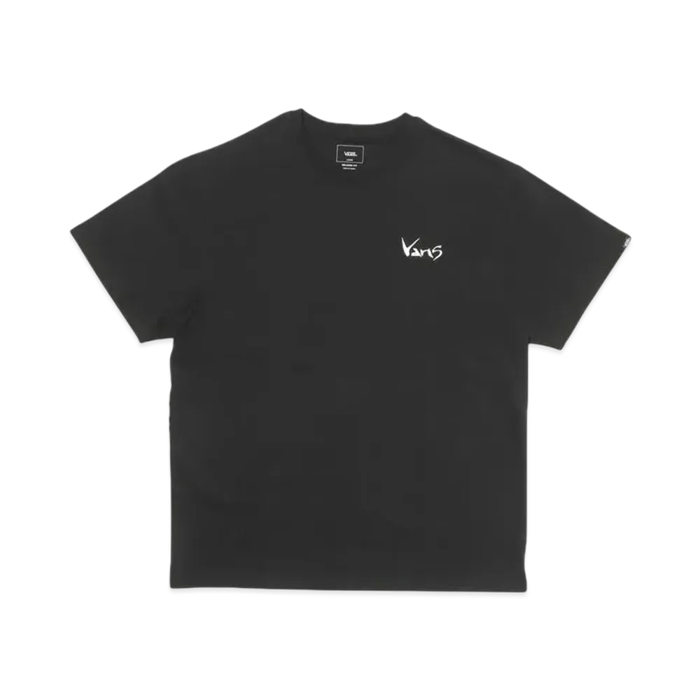Vans CNY HEBI Tee Short Sleeve "Black"