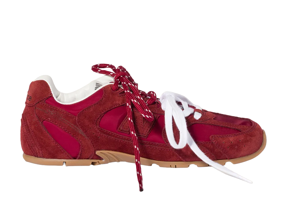 MIU MIU × New Balance Women's 530 SL "Cerise Red"