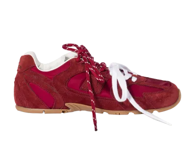 MIU MIU × New Balance Women's 530 SL "Cerise Red"