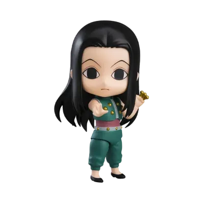 Good Smile Company "Nendoroid" -HUNTER x HUNTER- Yellmi