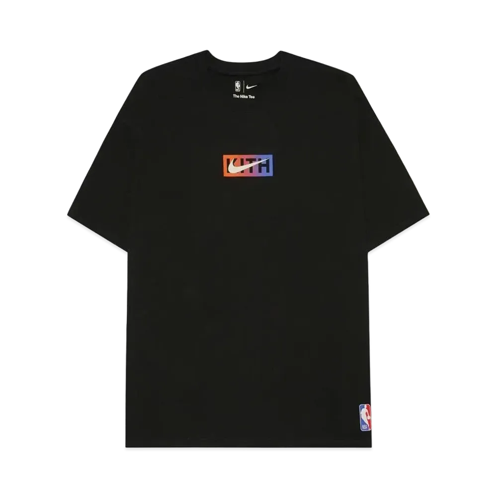 Kith x Nike x New York Knicks Tee BX "Black"