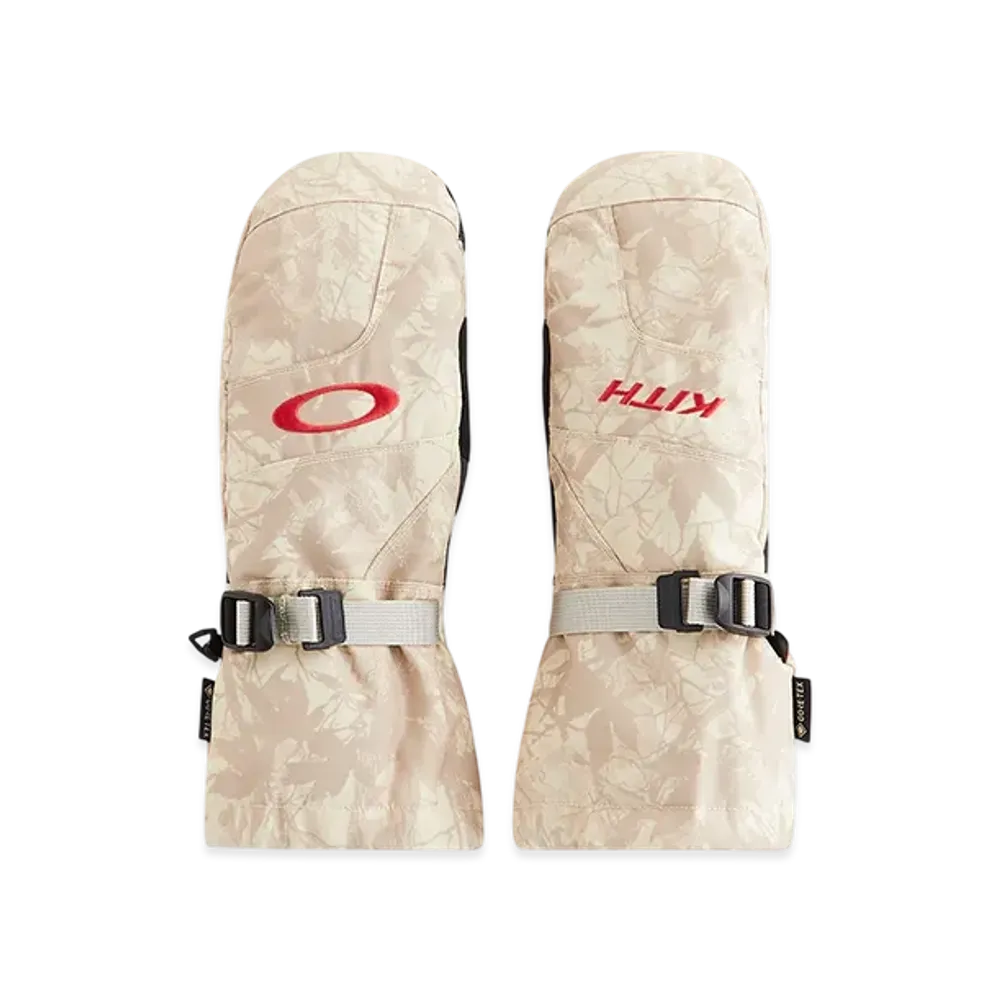 Kith x Oakley Gauntlet Mittens "Veil"
