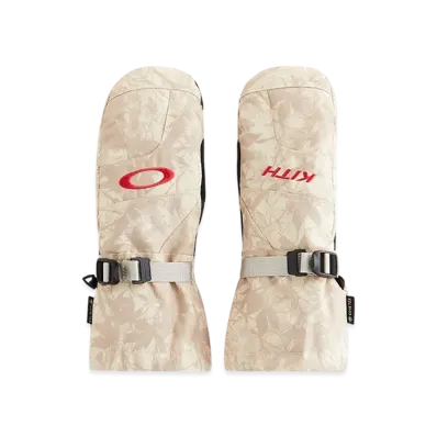 Kith x Oakley Gauntlet Mittens "Veil"