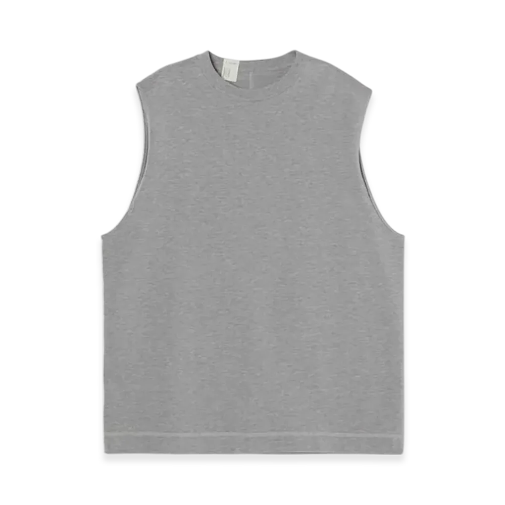 N.HOOLYWOOD UNDER SUMMIT WEAR Tank Top "Top Gray"