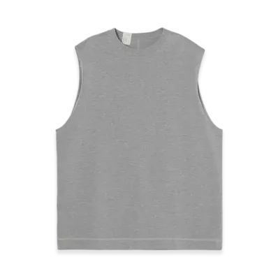 N.HOOLYWOOD UNDER SUMMIT WEAR Tank Top "Top Gray"