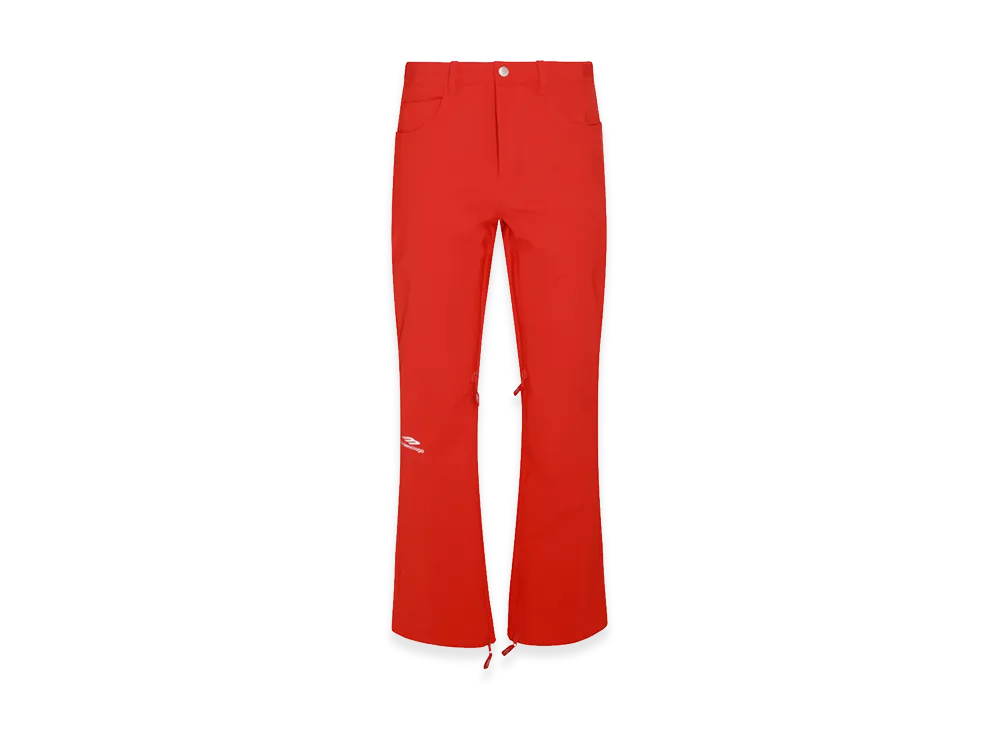 BALENCIAGA Women's Trousers "Red"