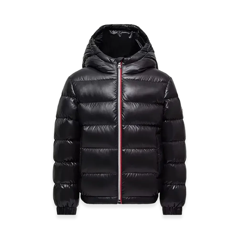 MONCLER Kids Coats "Black"