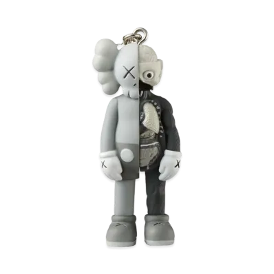KAWS COMPANION (FLAYED) KEYHOLDER "Grey"