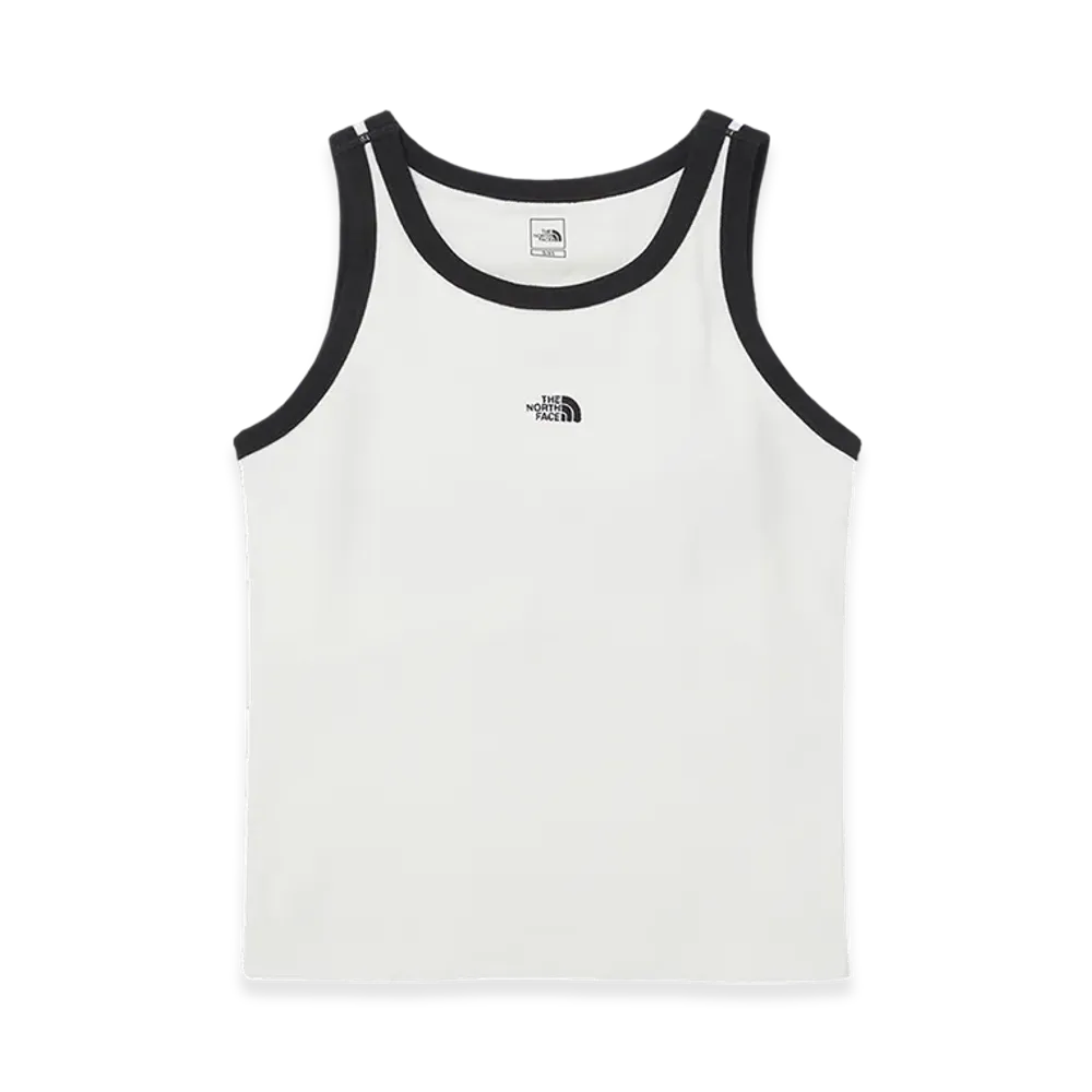 The North Face Any Bra Tank Top (W) - 25SS "Off White"