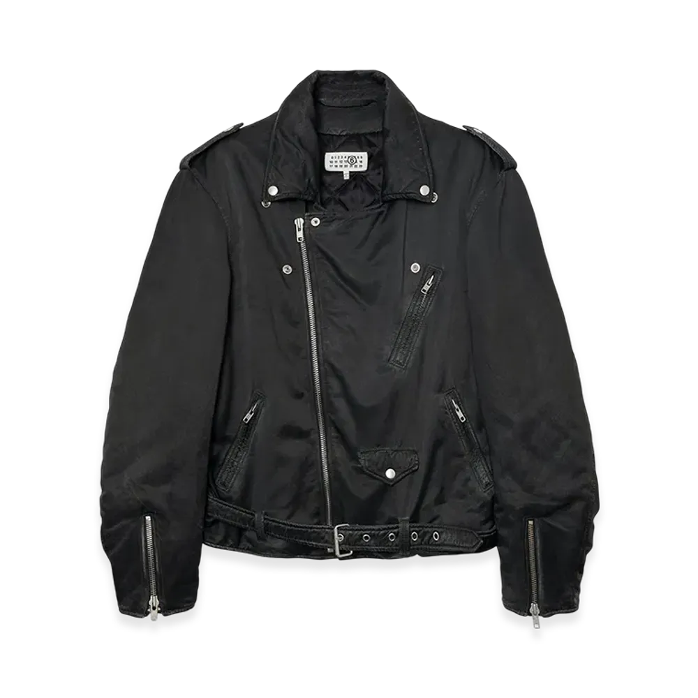 MM6 Maison Margiela Sports Jacket "Black"